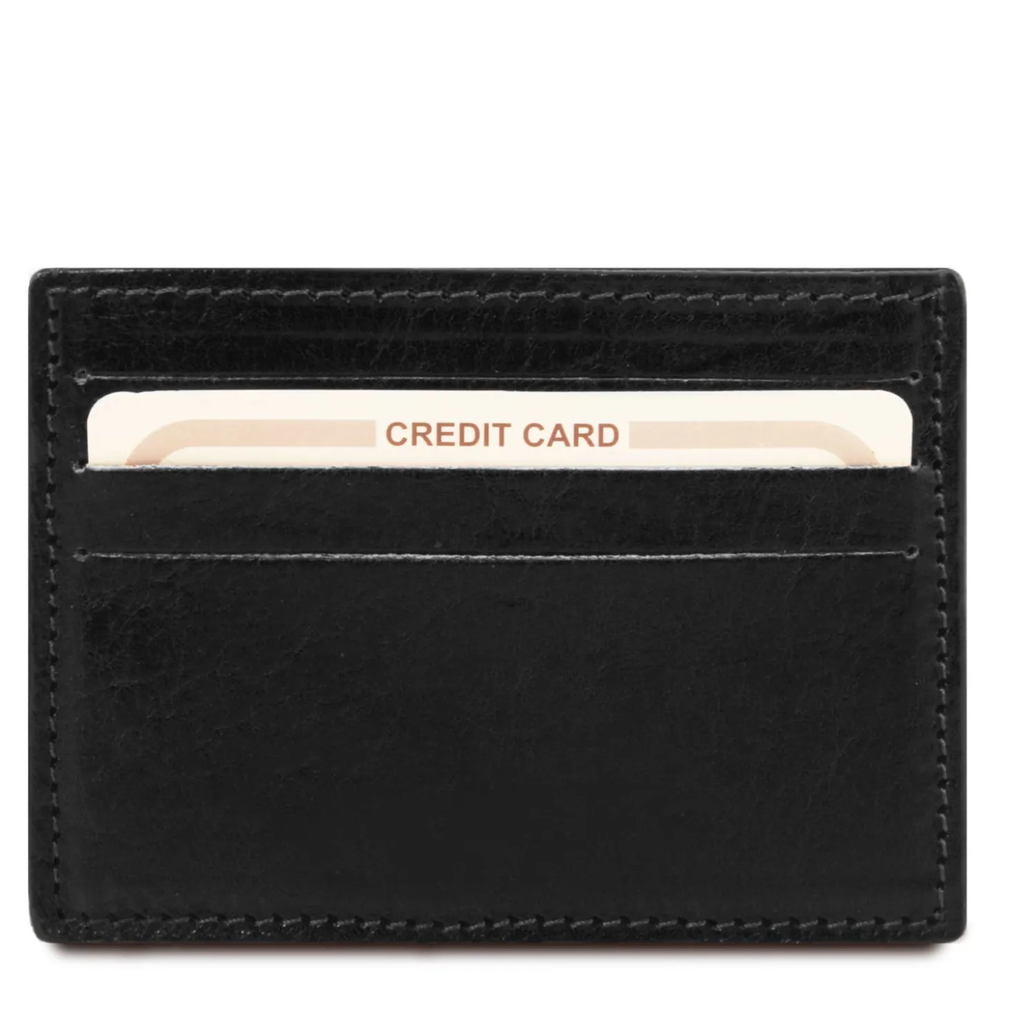 Exclusive Leather Credit/business Card