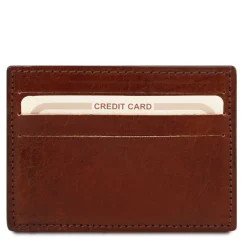 Exclusive Leather Credit/business Card
