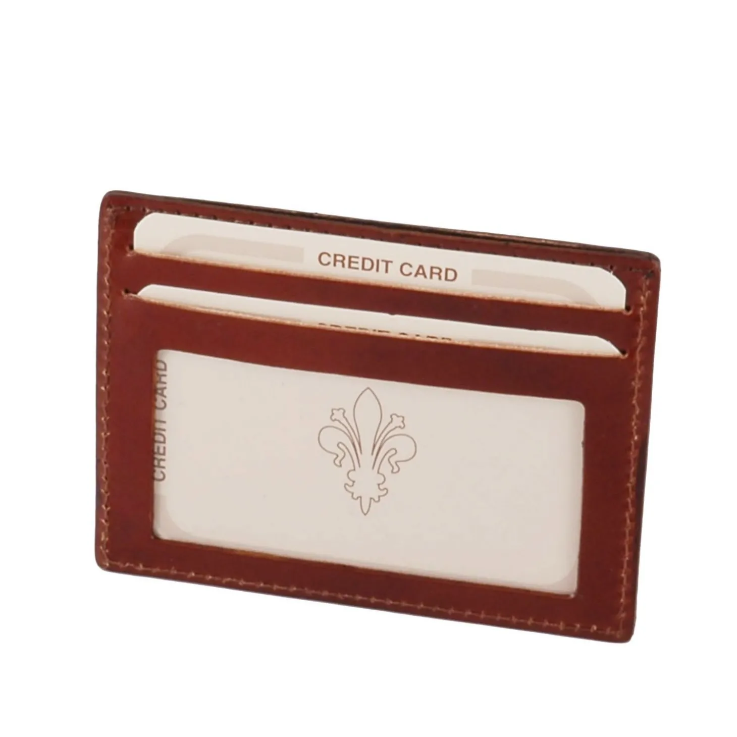 Exclusive Leather Credit/business Card Holder