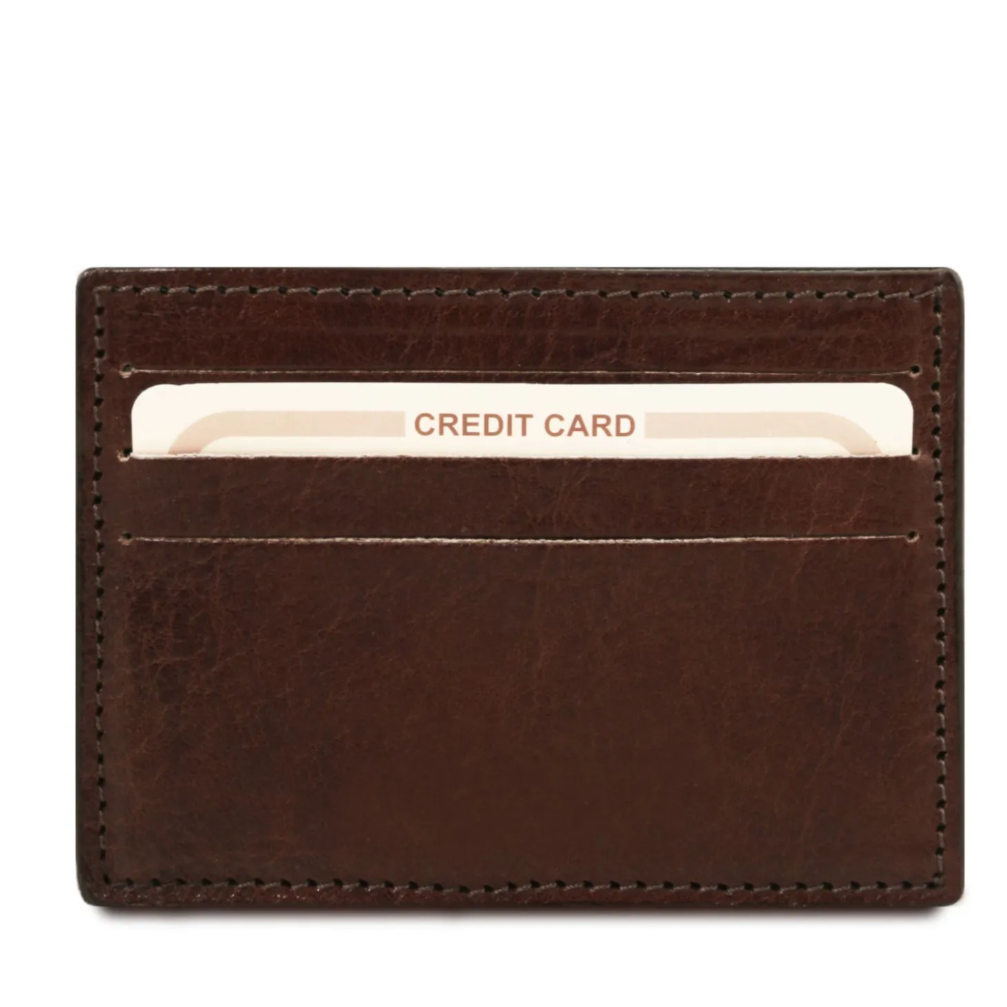 Exclusive Leather Credit/business Card