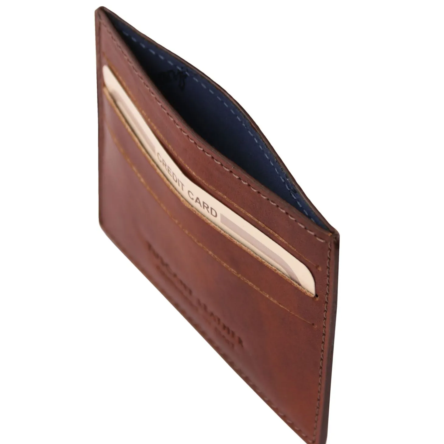 Exclusive Leather Credit/business Card