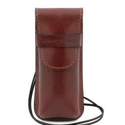 Exclusive Leather Eyeglasses/Smartphone/Watch Holder