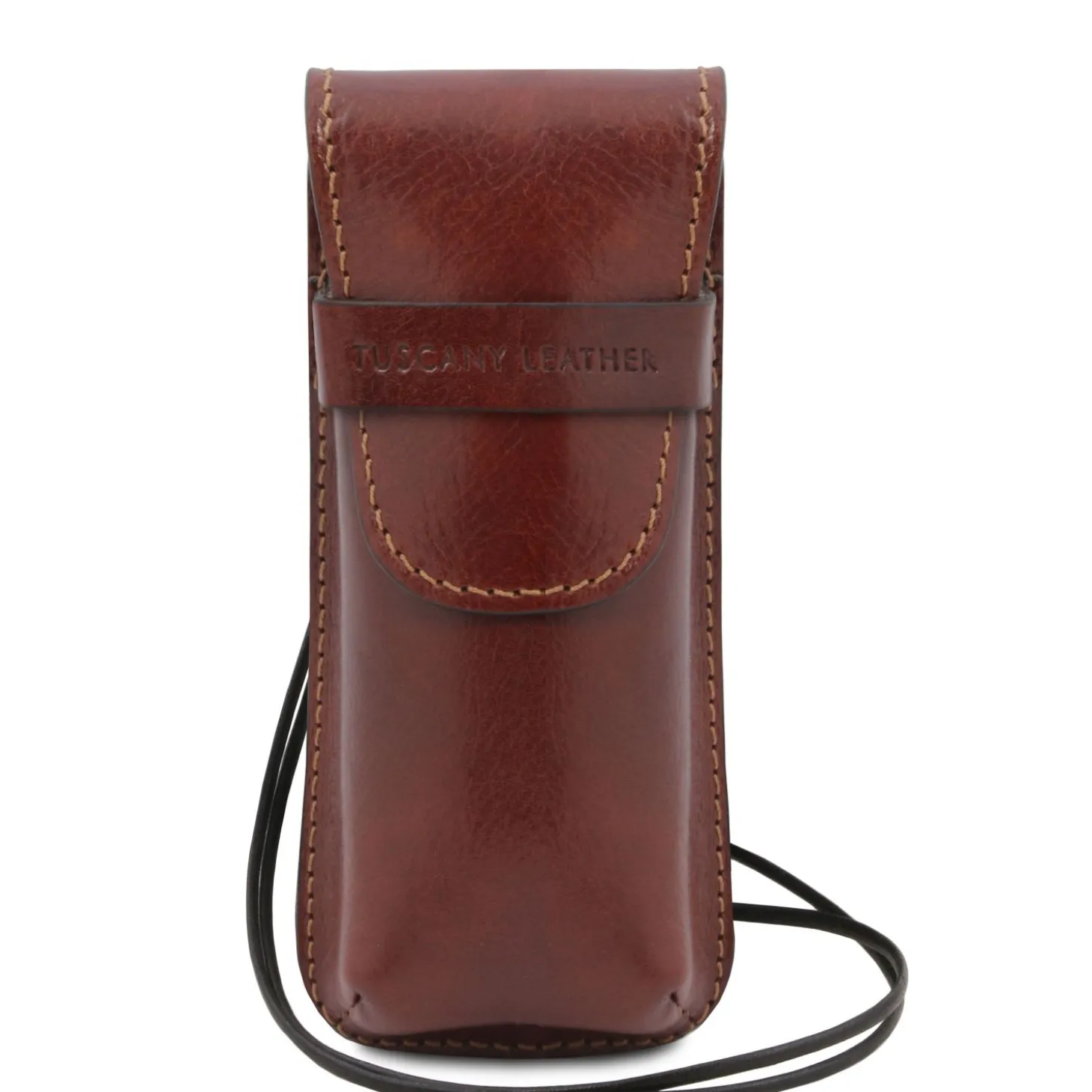 Exclusive Leather Eyeglasses/Smartphone/Watch Holder