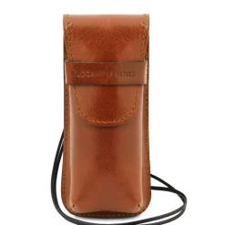 Exclusive Leather Eyeglasses/Smartphone/Watch Holder