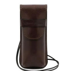 Exclusive Leather Eyeglasses/Smartphone/Watch Holder