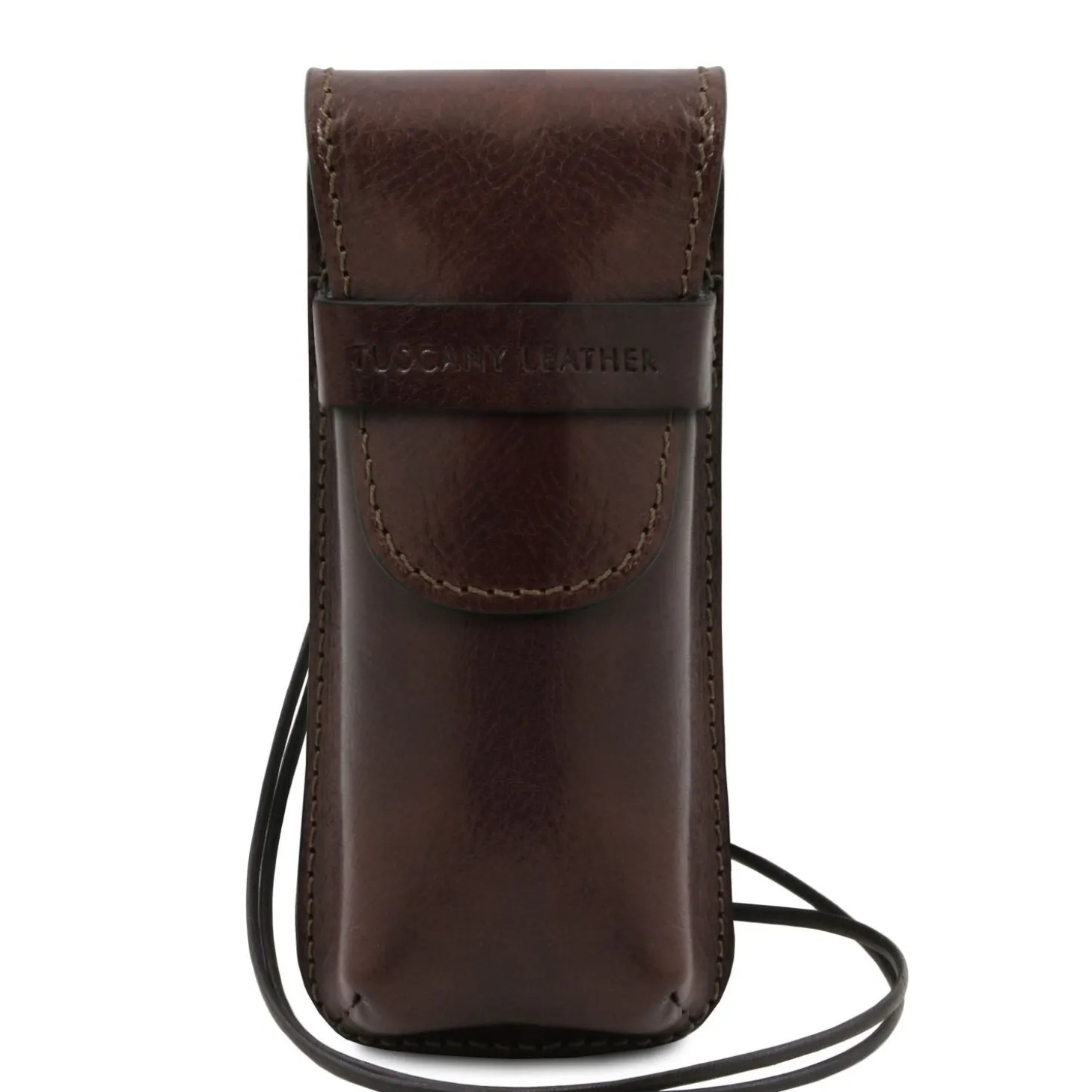 Exclusive Leather Eyeglasses/Smartphone/Watch Holder