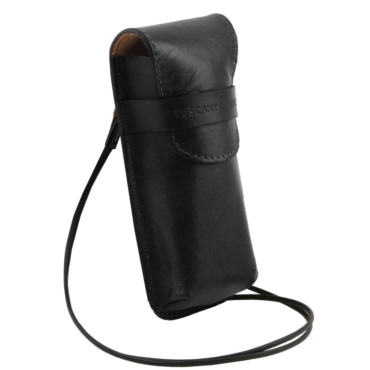 Exclusive Leather Eyeglasses/Smartphone/Watch Holder