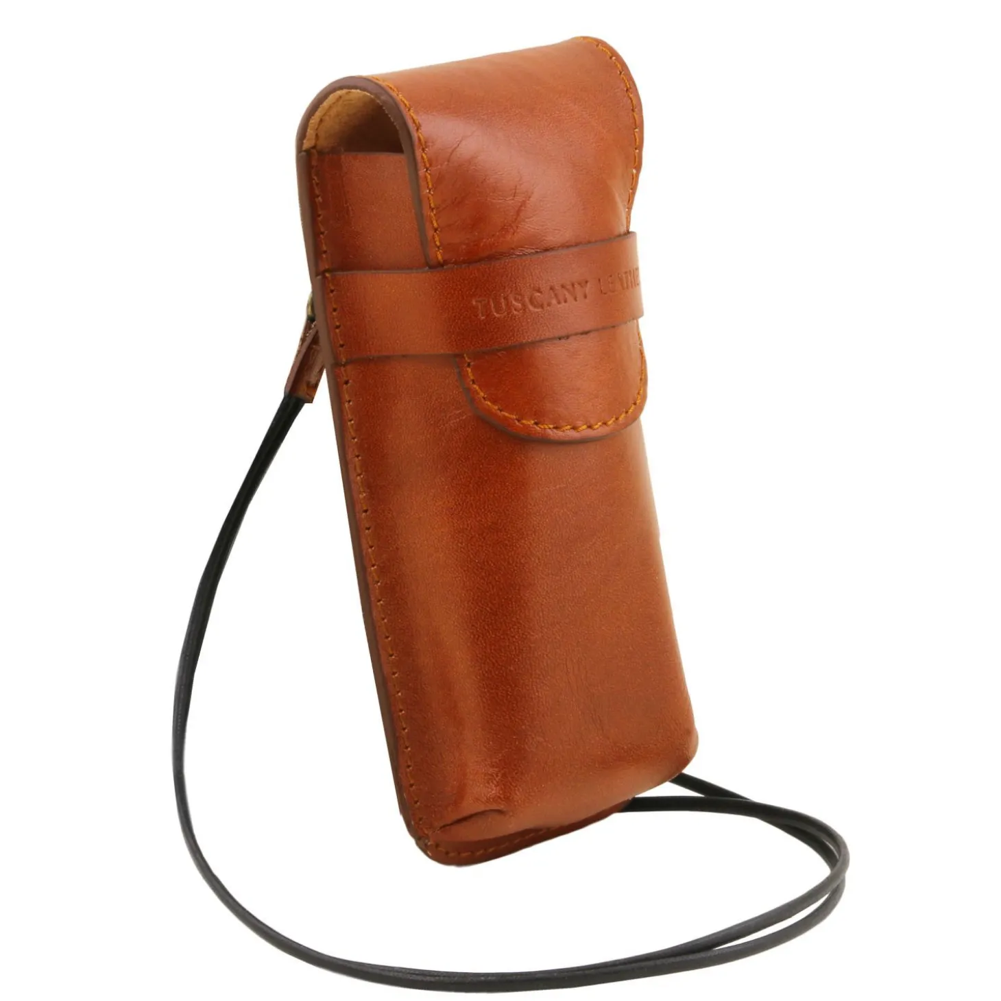 Exclusive Leather Eyeglasses/Smartphone/Watch Holder