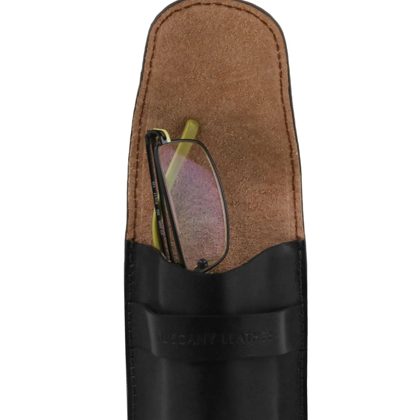 Exclusive Leather Eyeglasses/Smartphone/Watch Holder