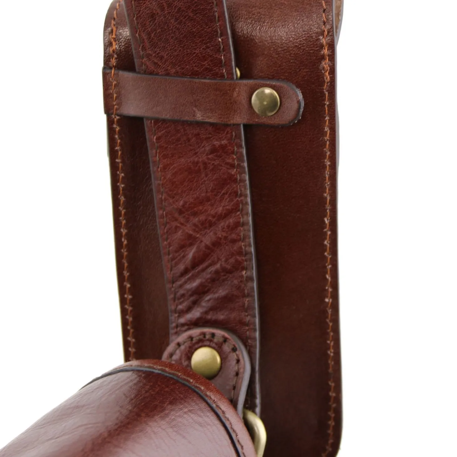 Exclusive Leather Eyeglasses/Smartphone/Watch Holder