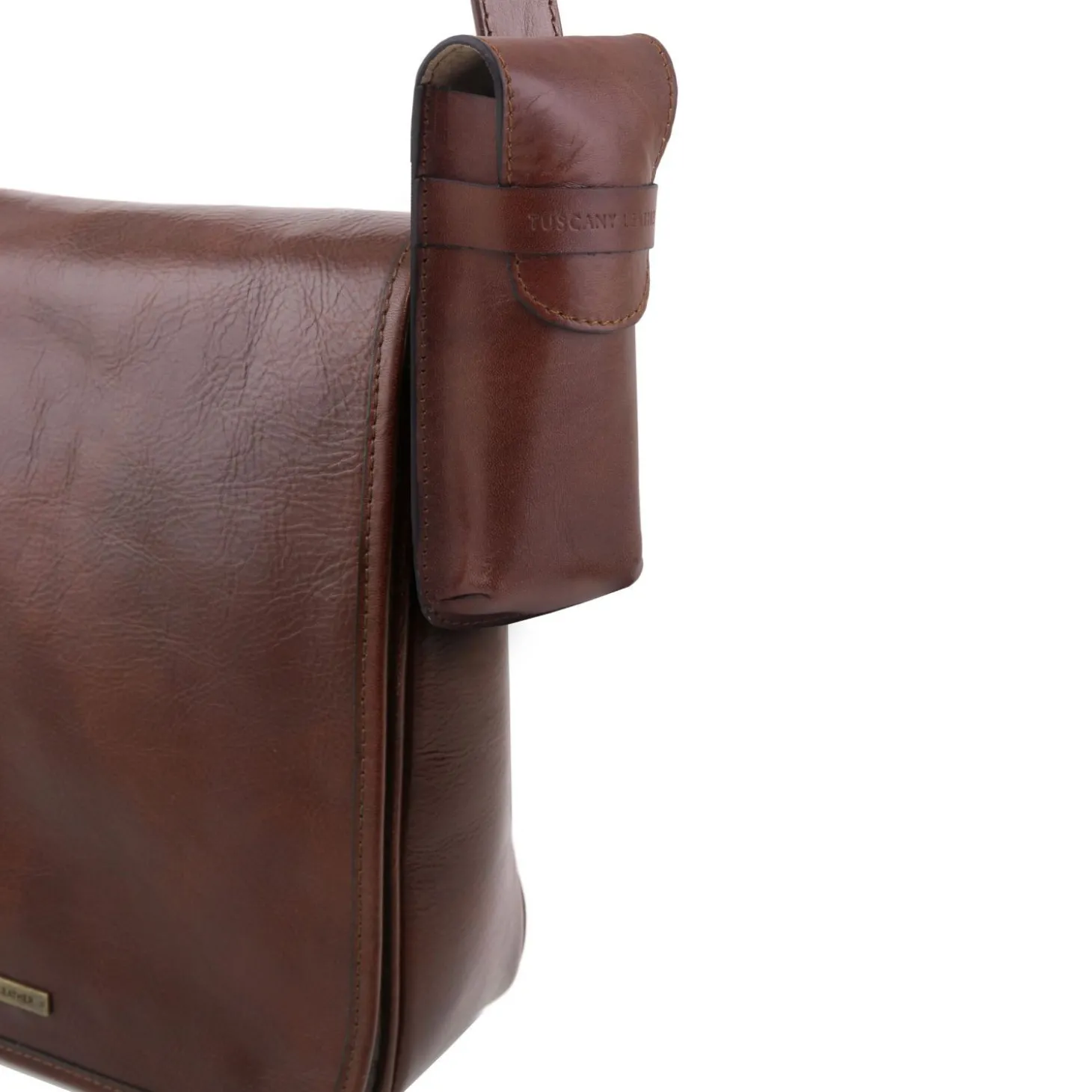 Exclusive Leather Eyeglasses/Smartphone/Watch Holder