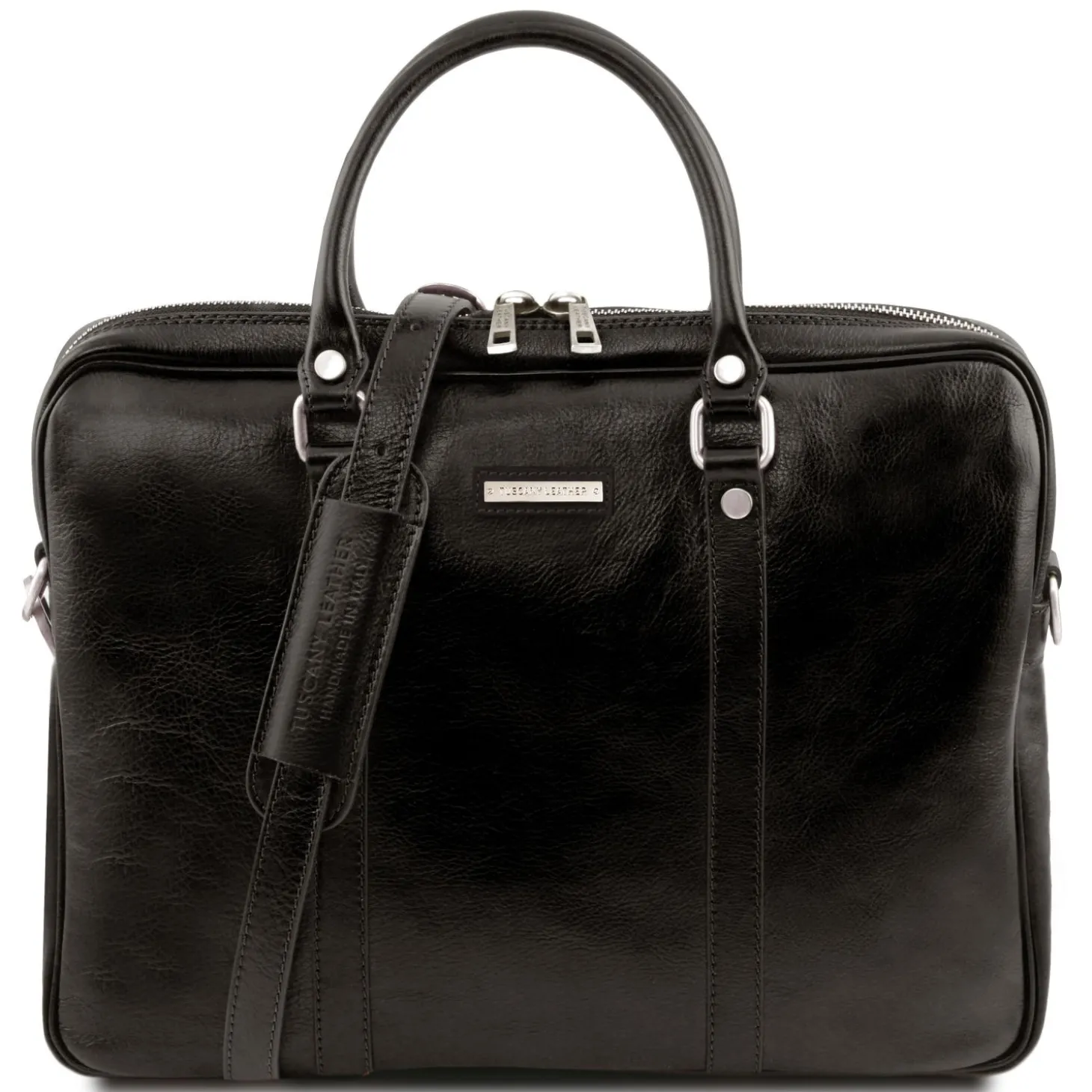 Exclusive Leather Laptop Case