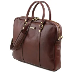 Exclusive Leather Laptop Case