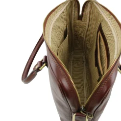 Exclusive Leather Laptop Case