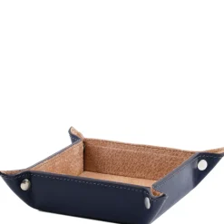 Exclusive Leather Valet Tray Large Size