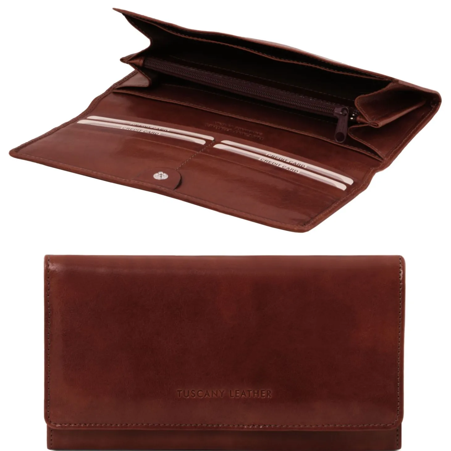 Exclusive Leather Wallet for Women
