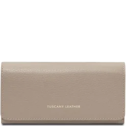 Exclusive Leather Wallet - Large Size