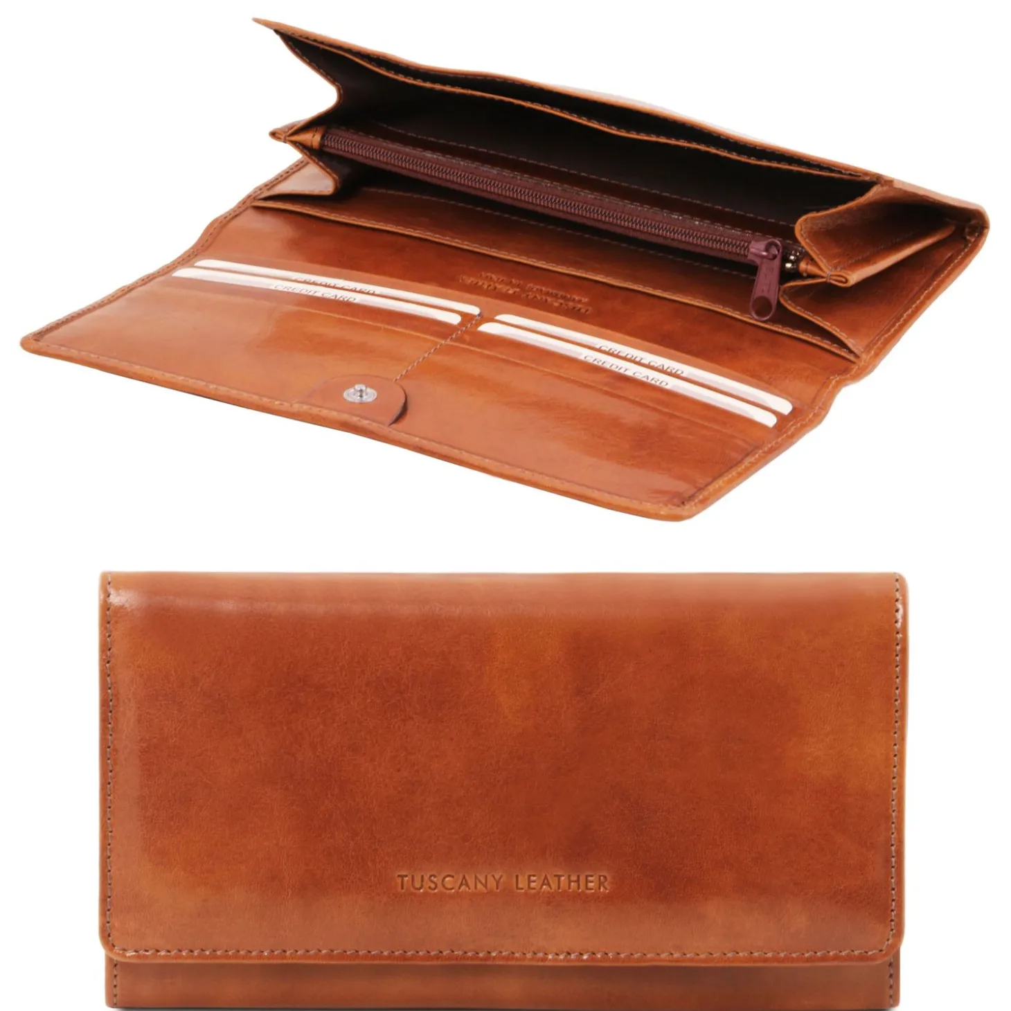 Exclusive Leather Wallet for Women