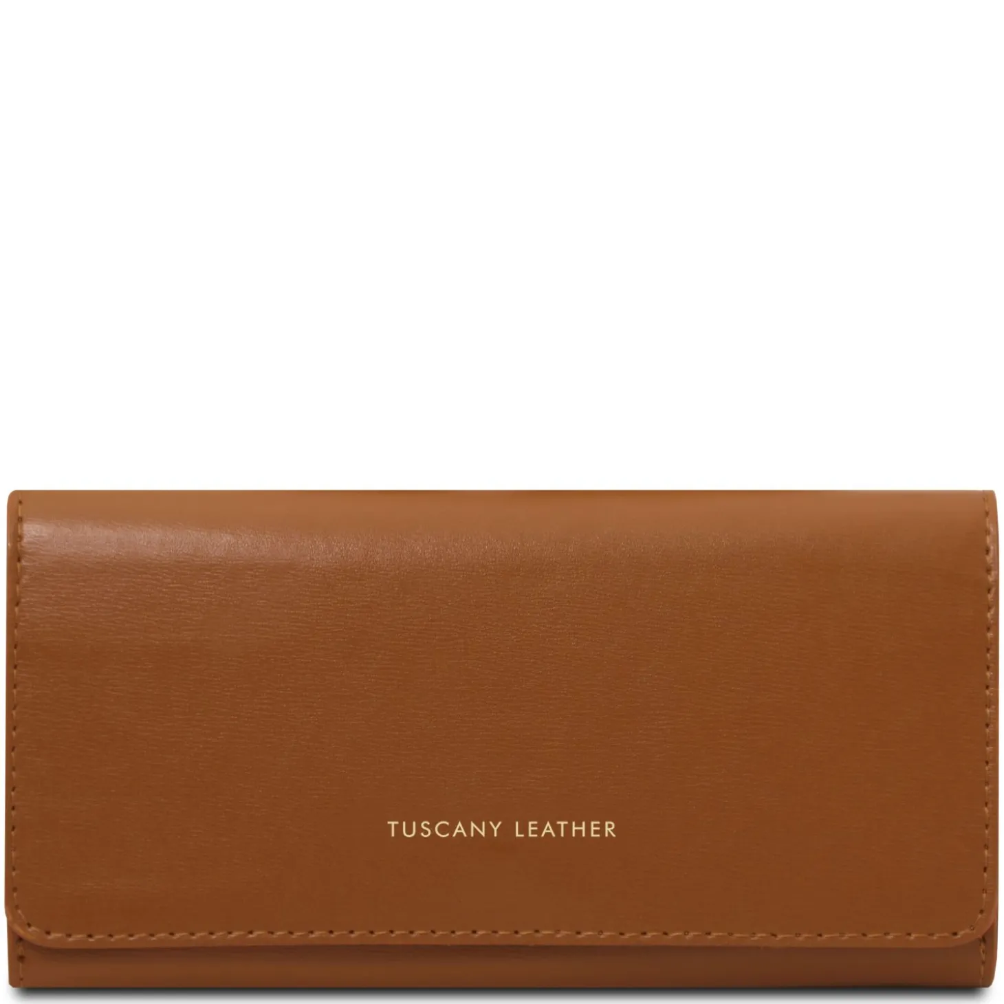Exclusive Leather Wallet - Large Size