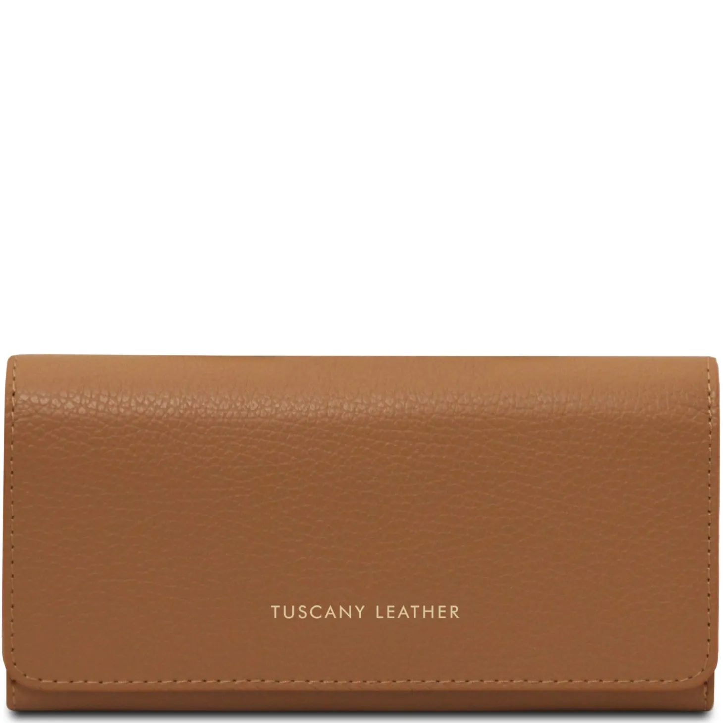 Exclusive Leather Wallet - Large Size