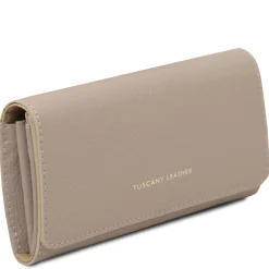 Exclusive Leather Wallet - Large Size