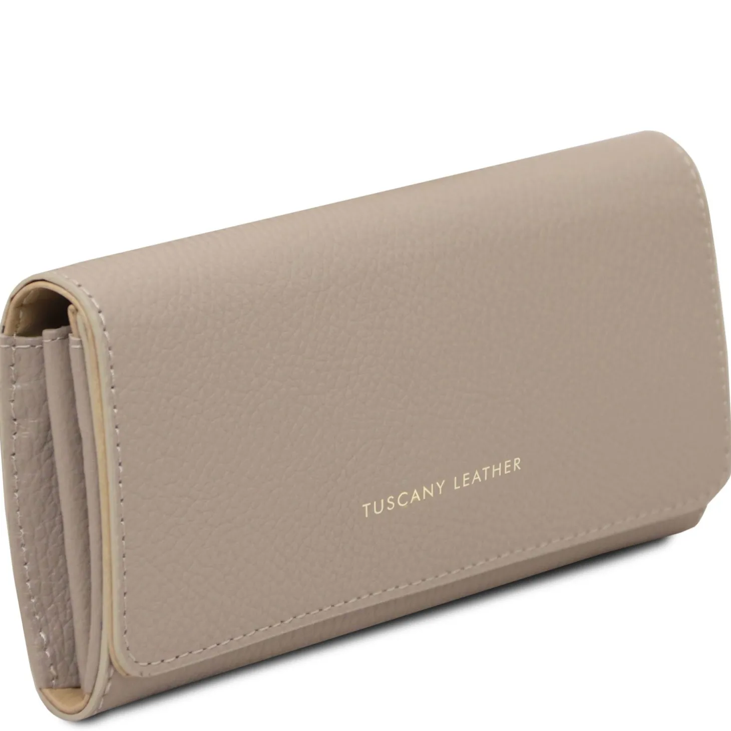 Exclusive Leather Wallet - Large Size