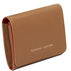 Exclusive Leather Wallet - Small Size