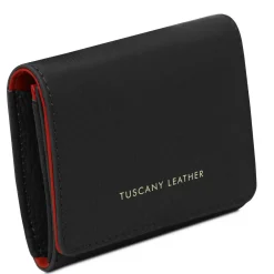 Exclusive Leather Wallet - Small Size