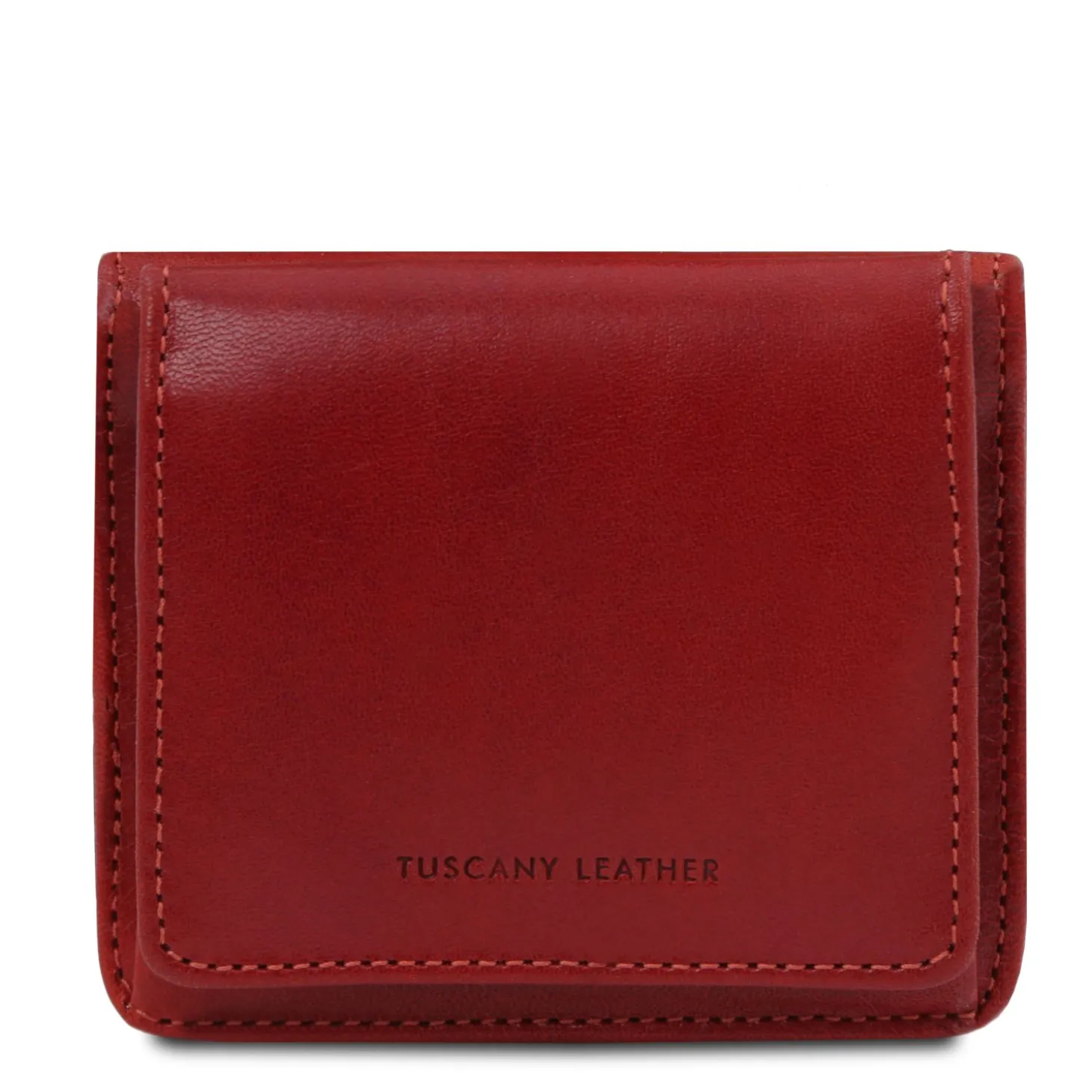 Exclusive Leather Wallet With Coin Pocket