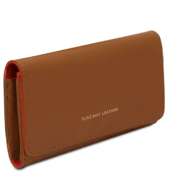 Exclusive Leather Wallet - Large Size