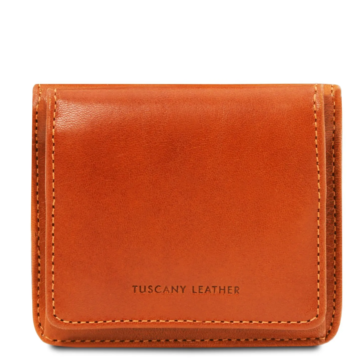 Exclusive Leather Wallet With Coin Pocket
