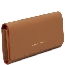 Exclusive Leather Wallet - Large Size