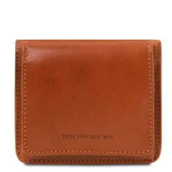Exclusive Leather Wallet With Coin Pocket
