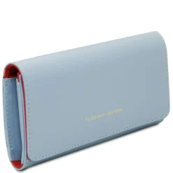 Exclusive Leather Wallet - Large Size