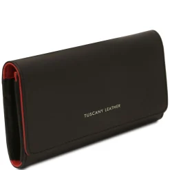 Exclusive Leather Wallet - Large Size