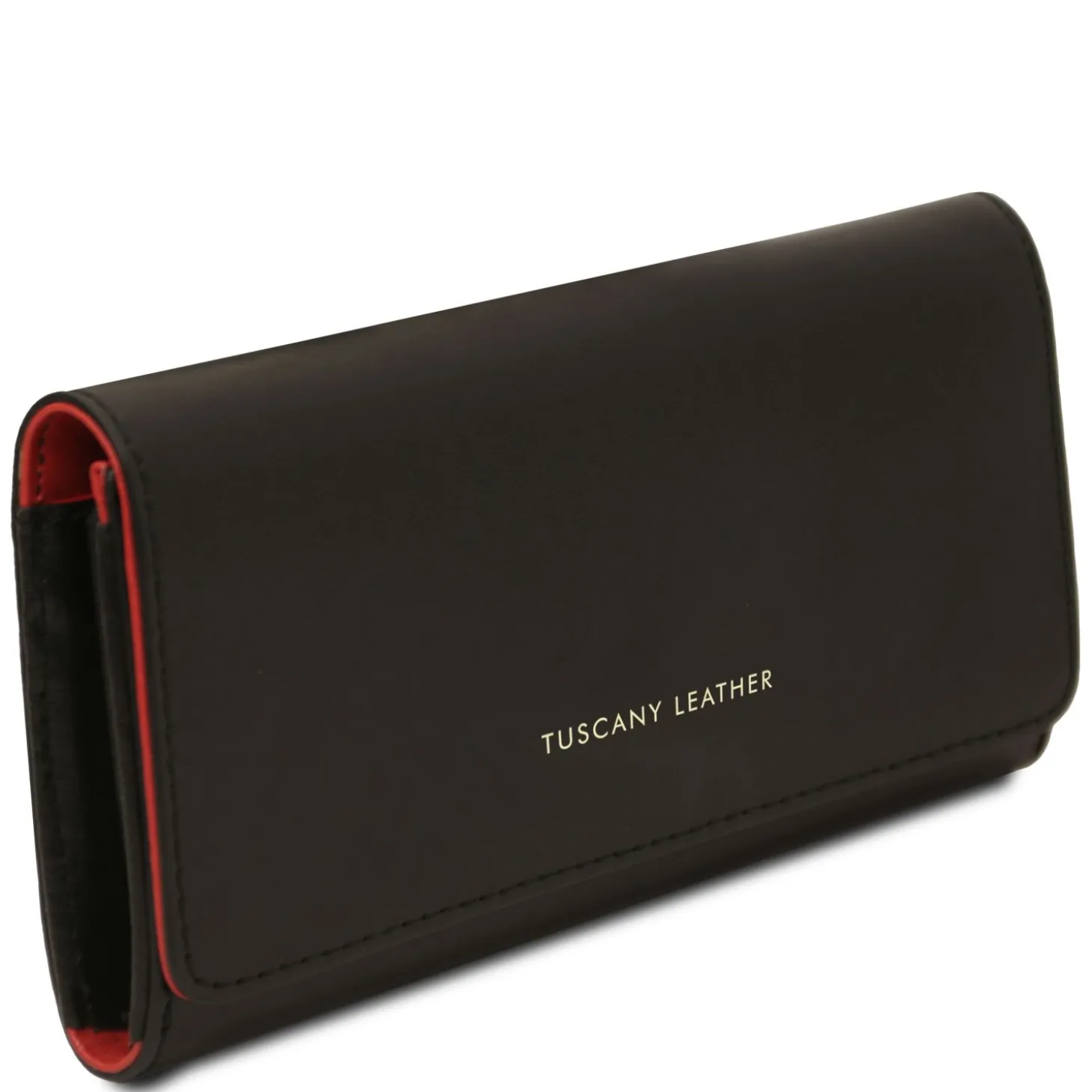 Exclusive Leather Wallet - Large Size