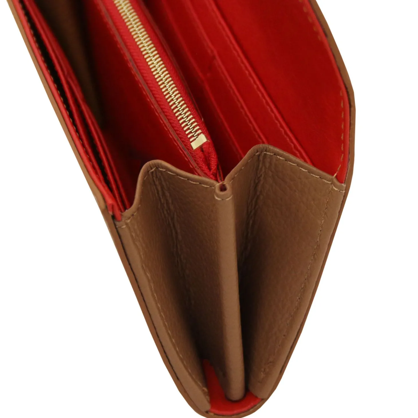 Exclusive Leather Wallet - Large Size