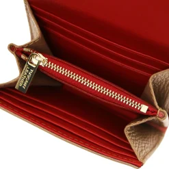 Exclusive Leather Wallet - Small Size