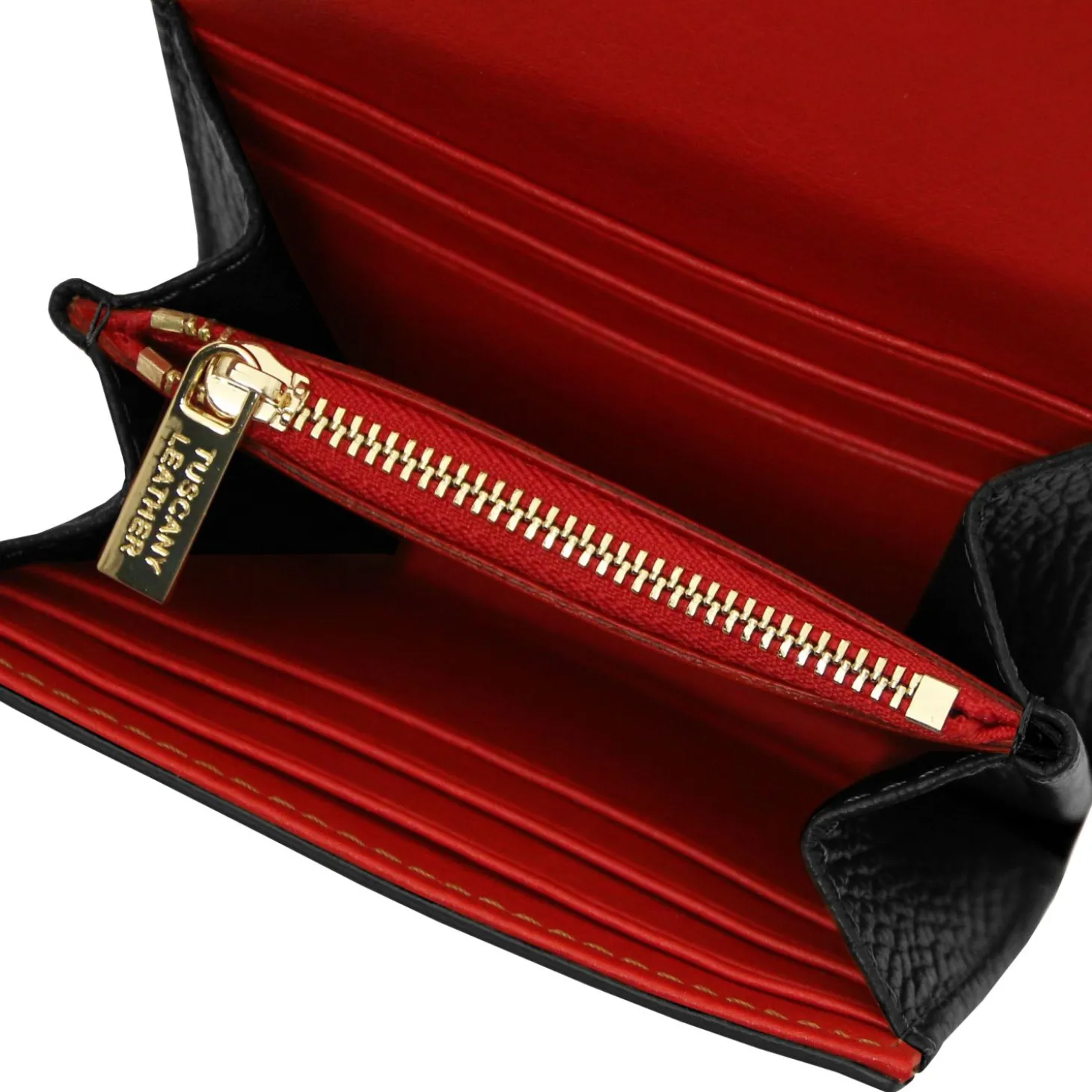 Exclusive Leather Wallet - Small Size