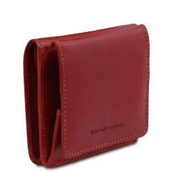 Exclusive Leather Wallet With Coin Pocket