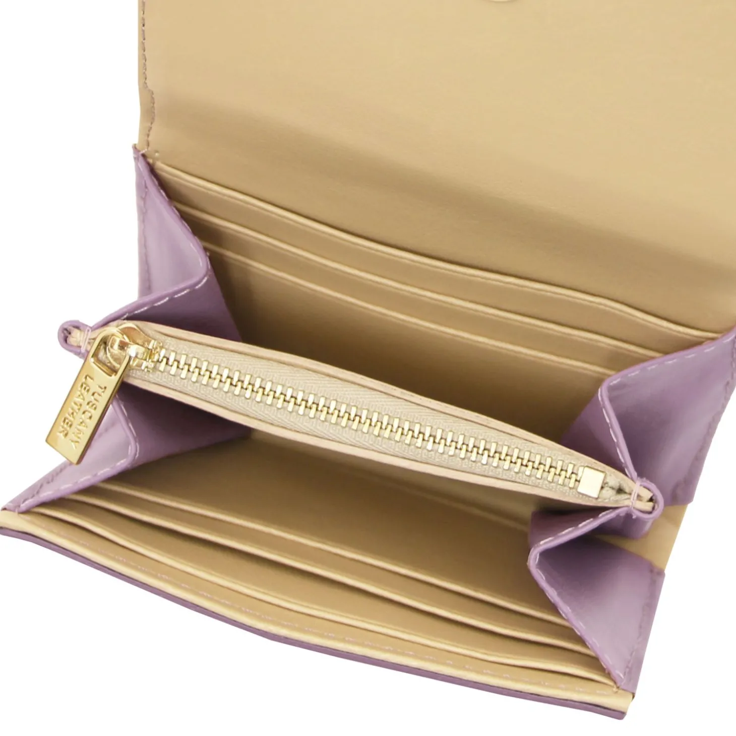 Exclusive Leather Wallet - Small Size