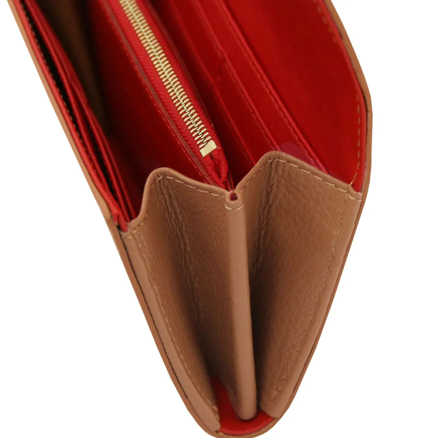 Exclusive Leather Wallet - Large Size
