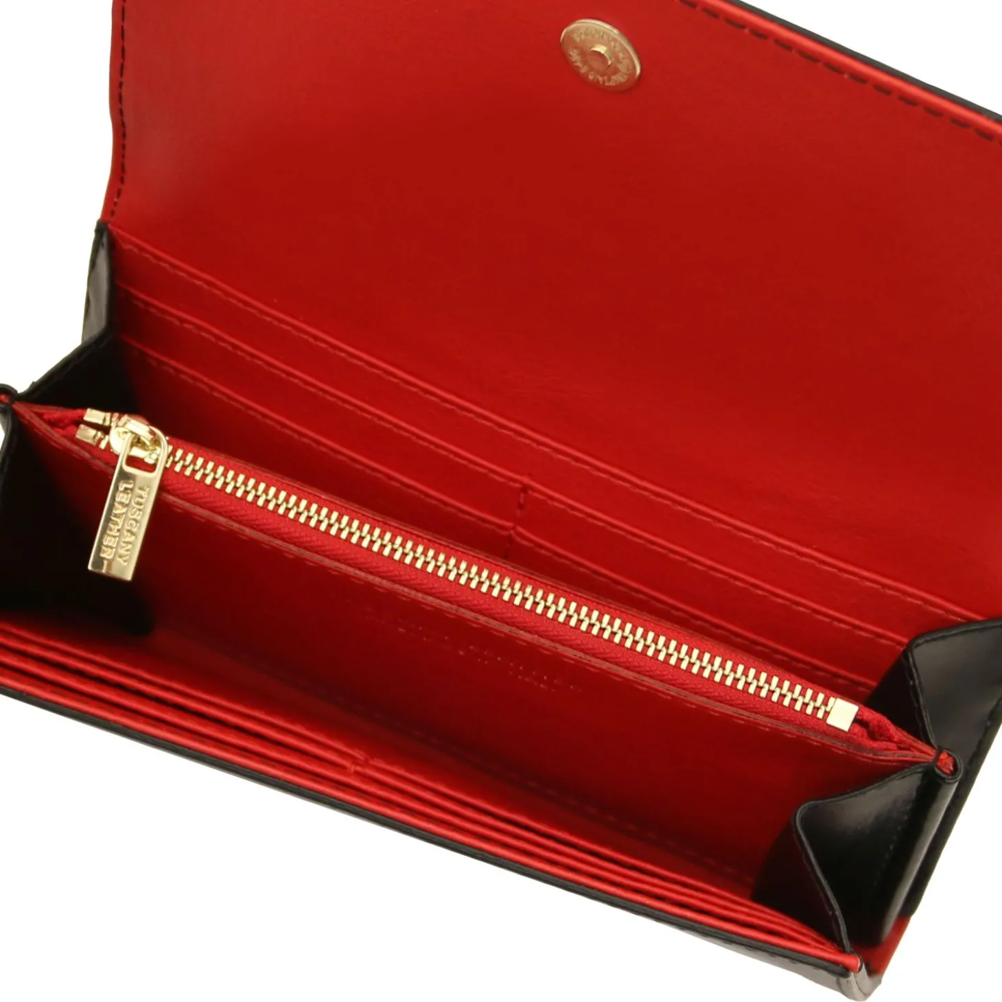 Exclusive Leather Wallet - Large Size