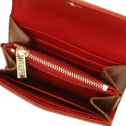 Exclusive Leather Wallet - Small Size