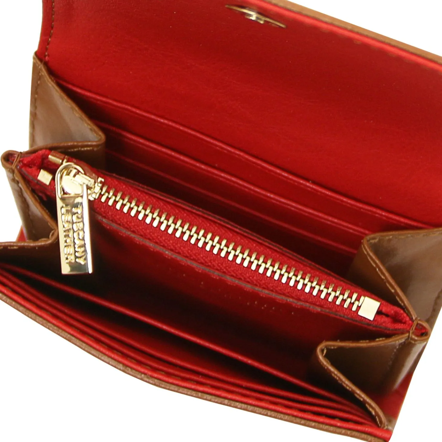 Exclusive Leather Wallet - Small Size