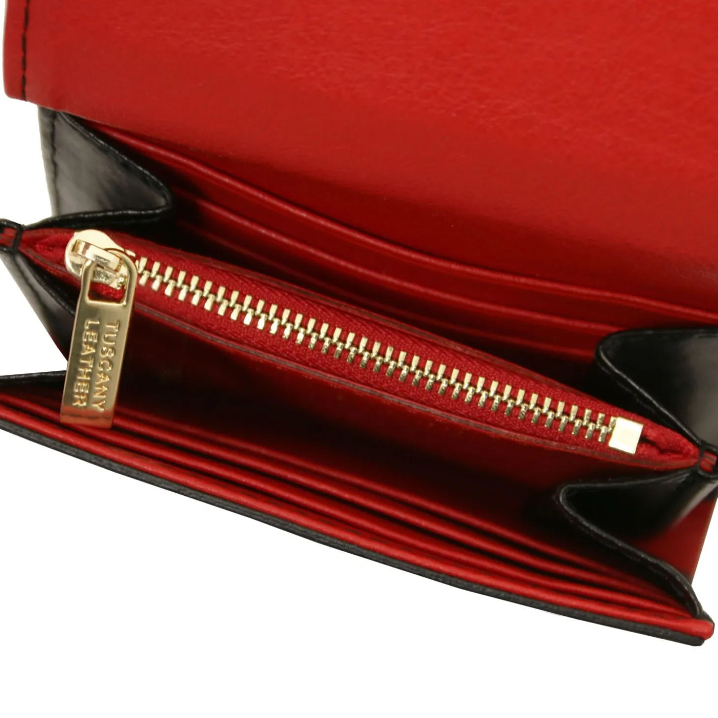 Exclusive Leather Wallet - Small Size