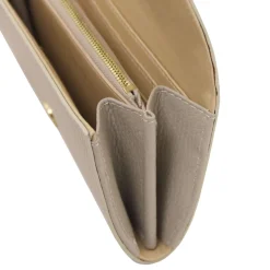 Exclusive Leather Wallet - Large Size