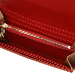 Exclusive Leather Wallet - Large Size