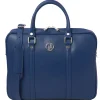 Exclusive Saffiano Leather Laptop Case