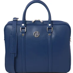 Exclusive Saffiano Leather Laptop Case